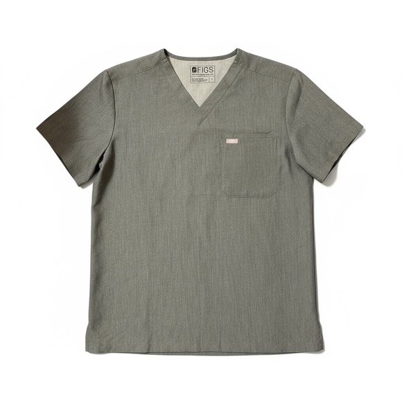 Figs XL pants L Top - Picture 7 of 7